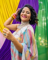 Anasuya Bharadwaj Glamorous Impresses